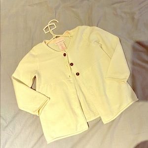 Tommy Bahama knit cardigan